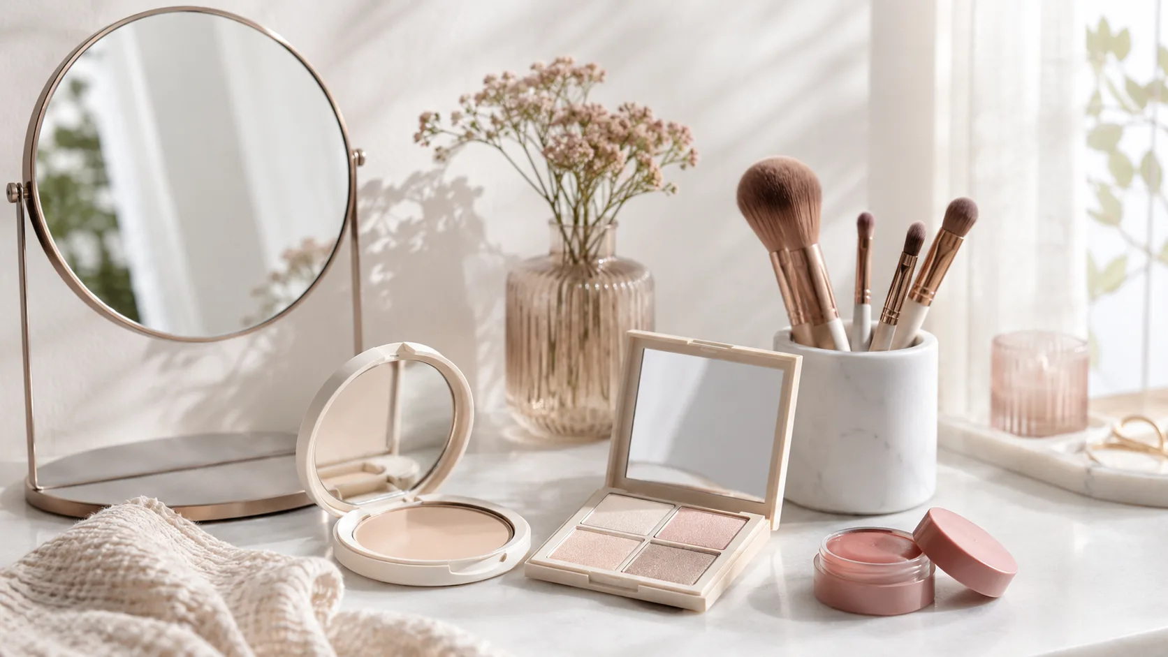 rms beautyのようなナチュラルコスメを購入前に確認するイメージ