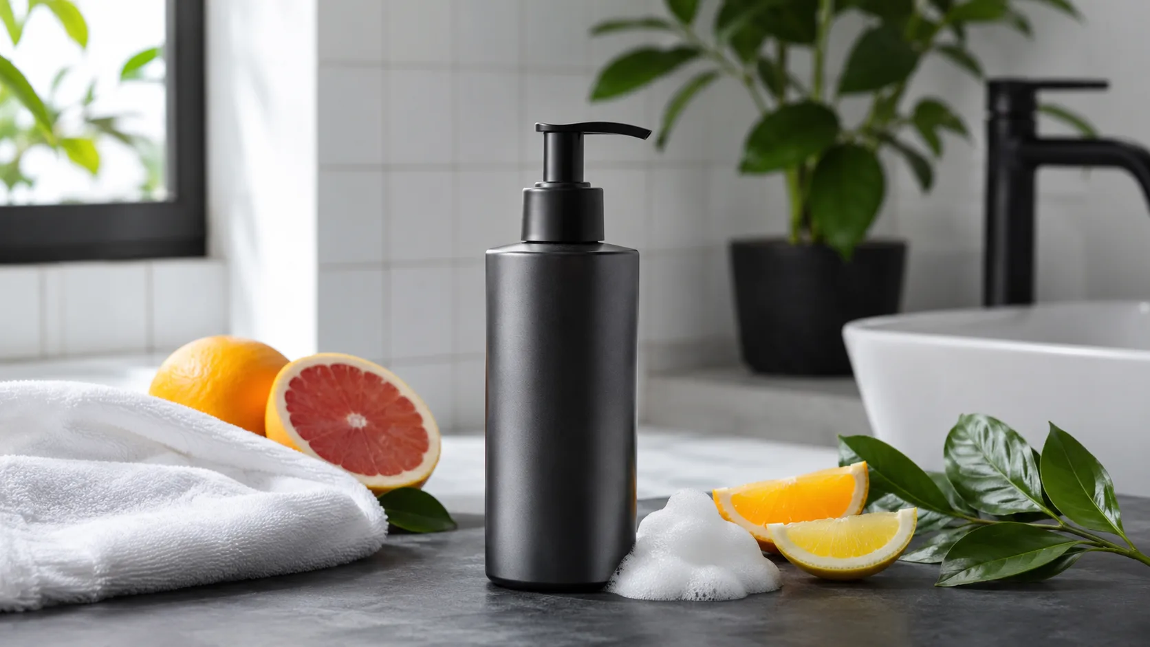 ZIGEN オールインワンスカルプシャンプーの商品情報を確認するイメージ